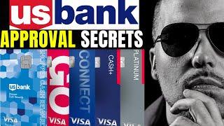 US BANK Credit Cards APPROVAL SECRETS (What You NEED to KNOW!) | BEST CREDIT CARDS 2023