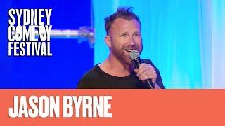 What Foreigners Think of Aussie Rules Football | Jason Byrne | Sydney Comedy Festival