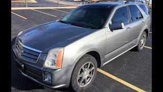 1st Gen Cadillac SRX Review Pt1 (2004-2009)