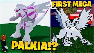 Pokemon Brick Bronze Baconhairking1337 Finds PALKIA & MEGA Absol?!