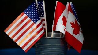 A look at the possibilities of Canada becoming a U.S. state after Trump's comments