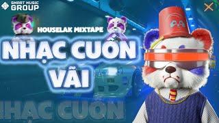 NHẠC CUỐN VÃI - MIXTAPE HOUSELAK & DEEP HOUSE VIETMIX 2024 - SMART MUSIC GROUP