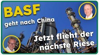 BASF geht nach China - Wirtschaftsflucht der Industrie  // Wir heißen Axel - Folge 456