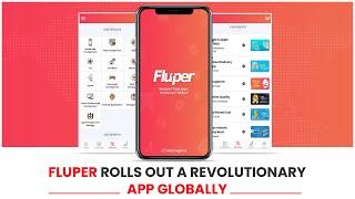 Fluper Rolls Out a Revolutionary App Globally | Best Mobile App Development Company