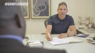 Business Coaching for Digital Ad Agency by Grant Cardone