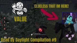 Mink Stream Highlights | Dead by Daylight Compilation #9