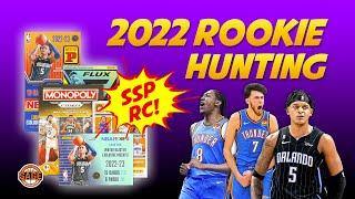 2022-23 Basketball Rookie Hunting!  Paolo, Chet, J-Dub, Keegan, Shaedon, Jabari!