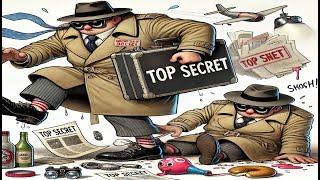 Spies and Double Agents - Who are the Key Players