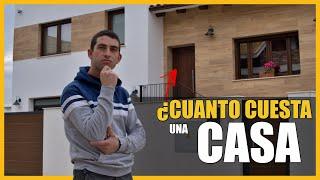  ¿Cuanto CUESTA CONSTRUIR UNA CASA? | En España