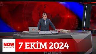 Siyasetin gündemi artan şiddet... 7 Ekim 2024 Selçuk Tepeli ile NOW Ana Haber