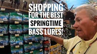 Shopping for the best Springtime Bass Lures for Florida