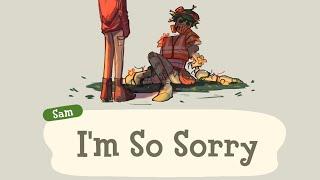 I'm So Sorry - [Sam Nook's Dream SMP Song]