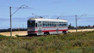 St Kilda Tramway Museum, S.A. 2nd October 2017 (Part 2)