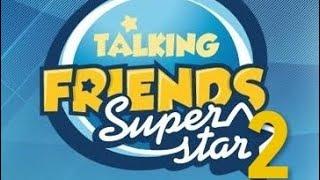 Talking Friends Superstars:Hit Hollywood 2 [REUPLOAD]