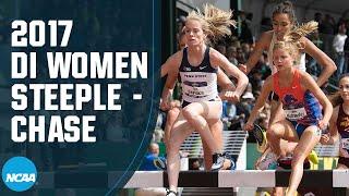 Women's Steeplechase - 2017 NCAA outdoor track and field championships