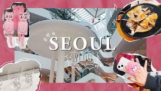 Must-Visit Spots in Seoul! Yeouido Hyundai Department Store & Gejang [Korea Travel Vlog Ep.4]