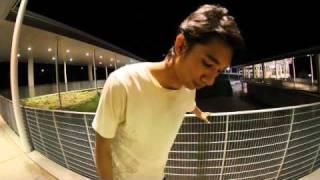 Aliff Skateguru 360 flip