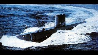 Submarines - The First Nuclear Submarine in The World