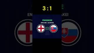 England vs. Slowakei EURO2024 Achtelfinale Tipp #euro2024 #achtelfinale #england #slowakei #tipps