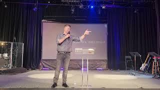 Preaching at Eternal Rock Church (part 1) #transformation