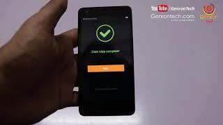 Redmi Mi Phone Hard Reset  | How to Format Redmi Phone | How to Wipe Data from Redmi Mi Phone