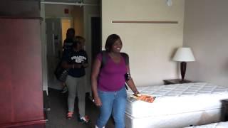 Move-in Day at Sullivan University's Gardiner Point