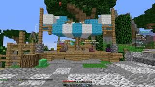 OFFICIAL RELEASE Minecraft Skyblock Server!