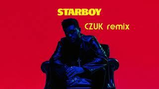 The Weeknd - Starboy - remix CZUK