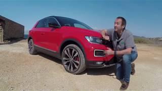 Volkswagen VW T-Roc 2018 - First Drive Video Review