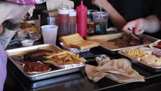 Tour of GQue BBQ  - Best BBQ in Denver