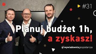 Wojciech PLONA | Jak planować BUDŻET w FIRMIE? | FINANSE