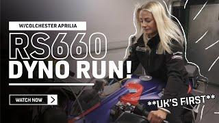 UK Exclusive RS660 Dyno Run w/MSS Performance