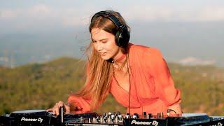 Xenia DJ Mix 28.09.2023 at El Bosc de les Creus, Barcelona 4K