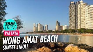 Wong Amat Beach - Pattaya, Thailand