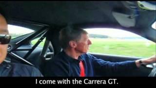 Walter Röhrl on His Personal Car Collection