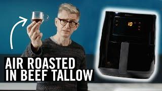 Can You Roast Coffee In An Airfryer?