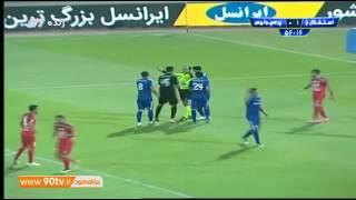 Esteghlal Khuzestan v Persepolis   Highlights   Week 9   2016 17 Iran Pro League