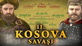 Battle of Kosovo (1448) | Murad II vs. John Hunyadi #7