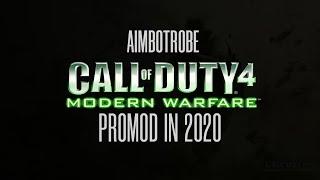 Luna on COD4 PROMOD in 2020??