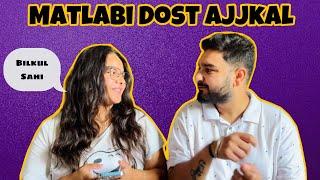 Matlabi Yaari  | Dhabe Da Kisa  | Comments Reply | Amanjass Vlogs |