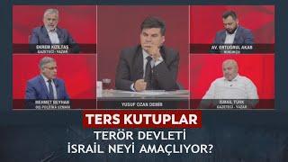 Ters Kutuplar-Y.Ozan Demir, Ekrem Kızıltaş, İsmail Türk, Ertuğrul Akar, Mehmet Beyhan-20.09.2024