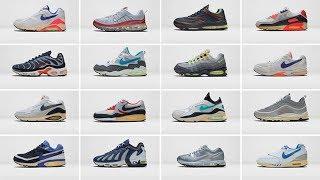 The History of the Nike Air Max