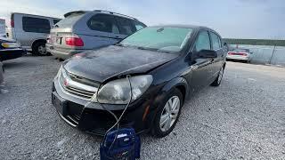 2008 SATURN ASTRA XR W08AT671885098795