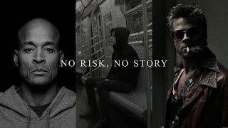 NO RISK, NO STORY - Best Hopecore Motivational Compilation