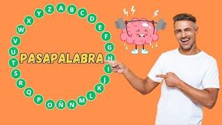 PASAPALABRA ¿CUÁNTAS ERES CAPAZ DE ACERTAR?  PONTE A PRUEBA CON ESTE FAMOSO JUEGO DE TELEVISIÓN