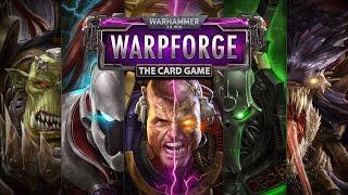 Let's Stream Warhammer 40k: Warpforge Episode 15 - Astra Militarum