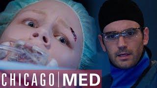 Dr Rhodes - Intense Surgical Moments | Chicago Med