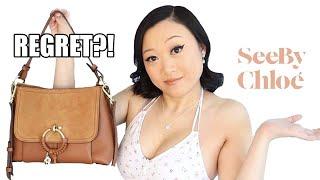 See By Chloe Joan Small Crossbody Bag Review (Why I Regret Buying It )