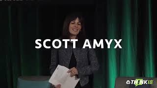 Scott Amyx - Technology Venture Capitalist, Sustainability Advocate on Disruptive Tech, Speaker