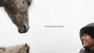 FINDING PURPOSE x Guadalupe Laiz | Short film